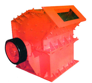 細碎機,反擊高效細碎機